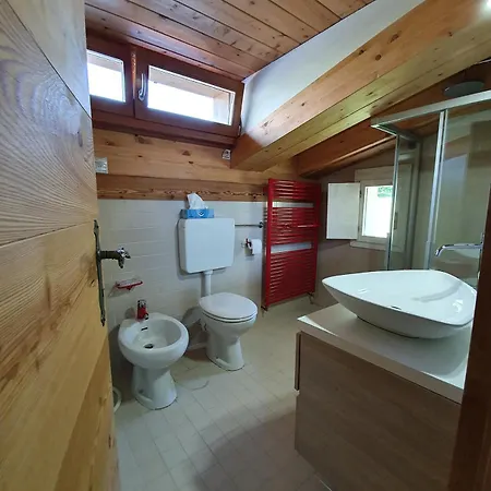 Cristallo Bed & Breakfast