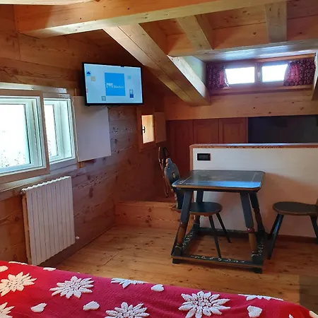 Nocleg ze śniadaniem Cristallo Cortina dʼAmpezzo
